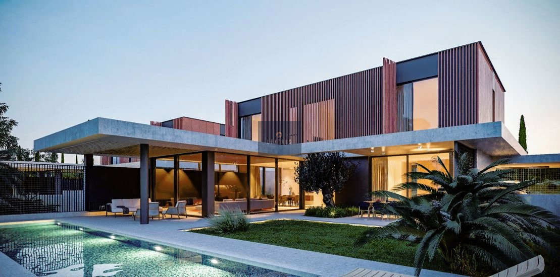 4-bedroom Villa in GSP Area, Nicosia