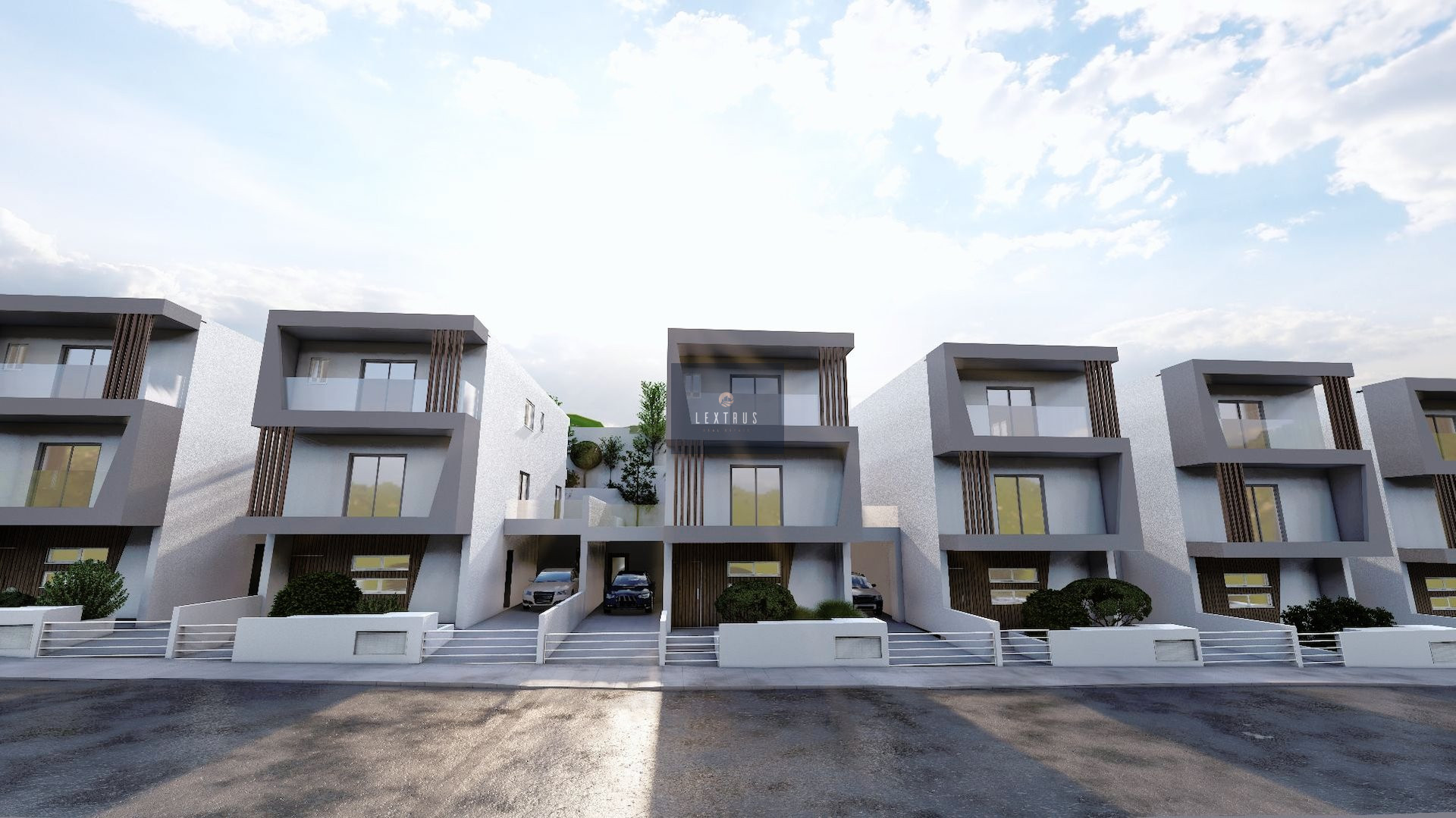 4 Bedroom Villa in Agios Athanasios Limassol — 192 m²