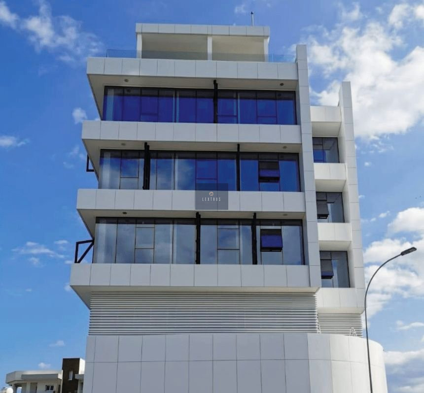 Business Center 2nd Floor Offices For Rent in Kato Polemidia Limassol — property for rent in Kato Polemidia, Limassol, Cyprus