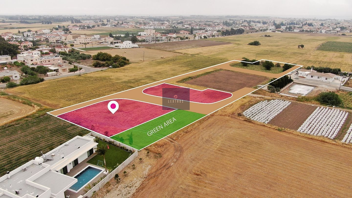 Residential Field in Kiti, Larnaca 6688