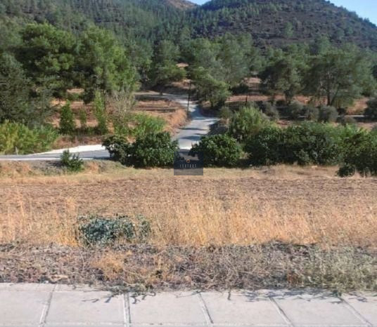 Building Plot in Mosfiloti, Larnaca