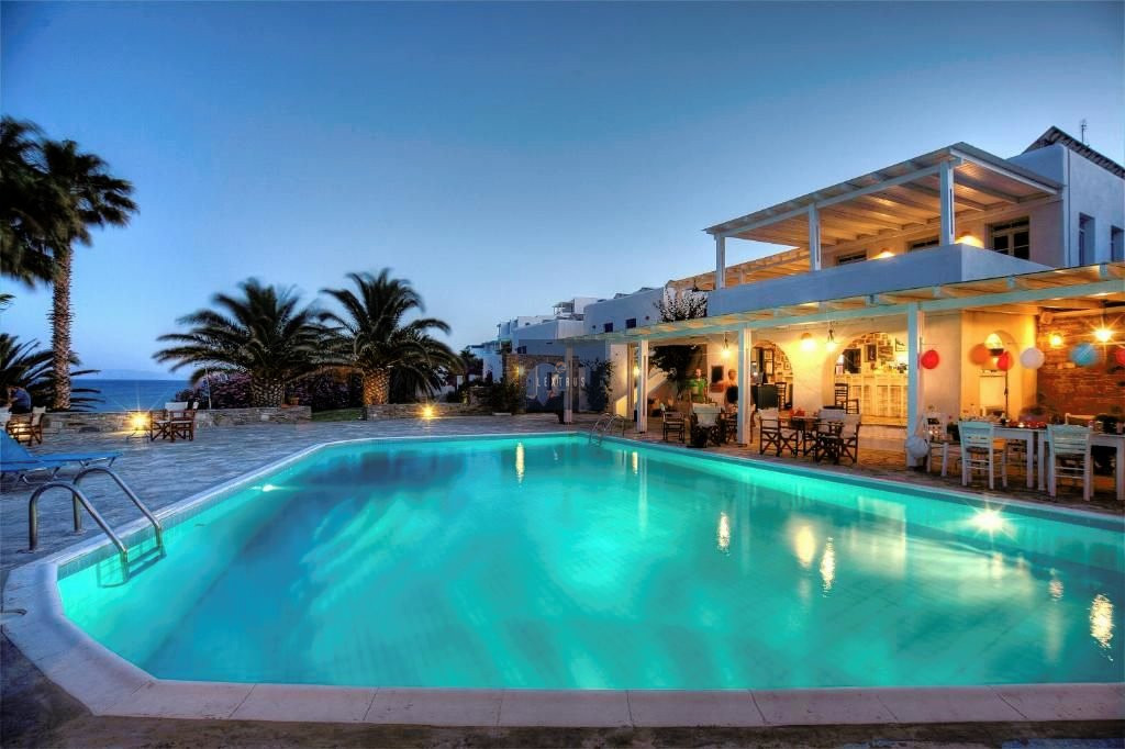 Hotel in Paros, Greece 7045
