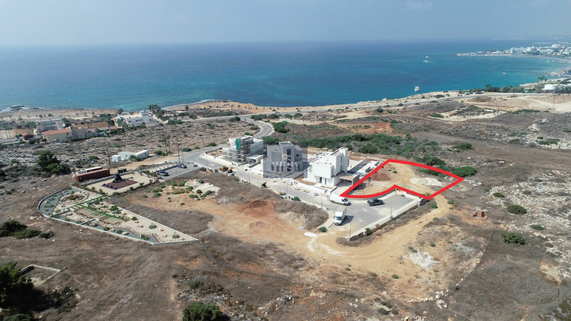 Plot in Ayia Napa Famagusta