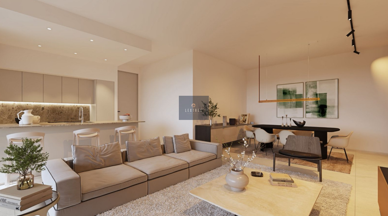 2-bedroom Apartment in Limassol