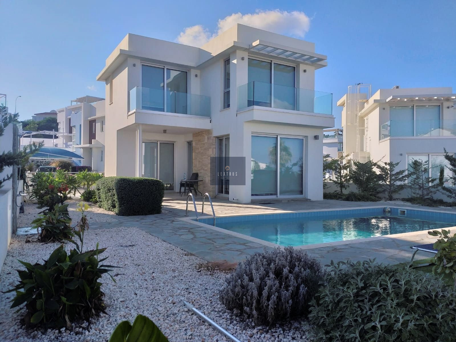 Beautiful 2 Bedroom Villa in Protaras