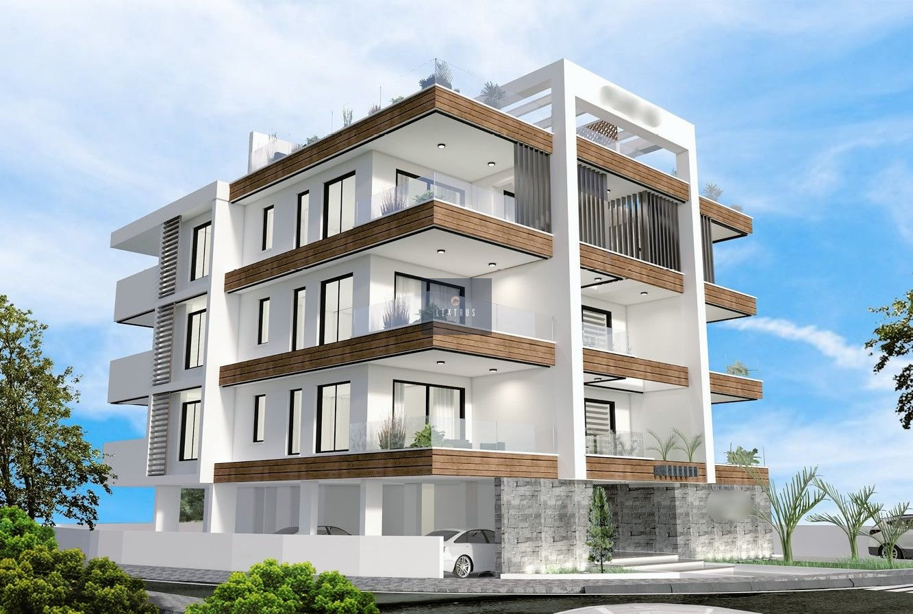 Modern 3 Bedroom Apartment in Prime Larnaca Aradippou Area! 7967