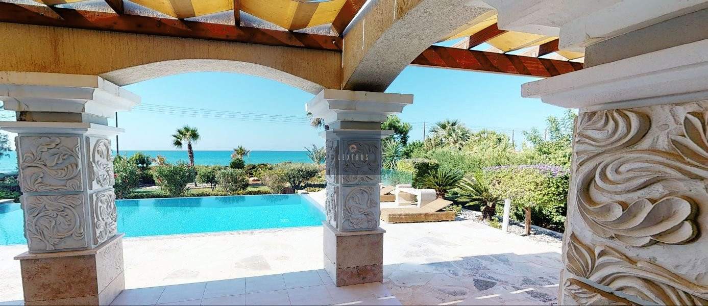 3-bedroom Villa in Argaka, Paphos