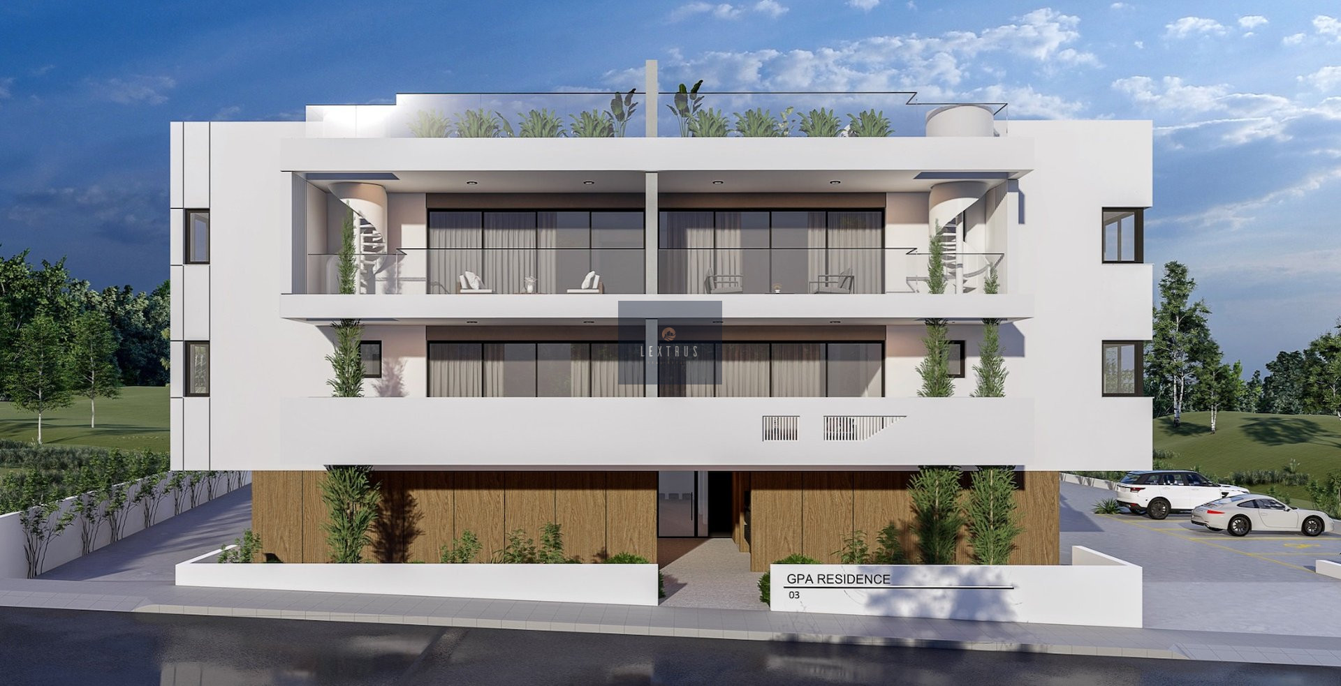 Modern 1-Bedroom Apartment Near Nicosia's Universities