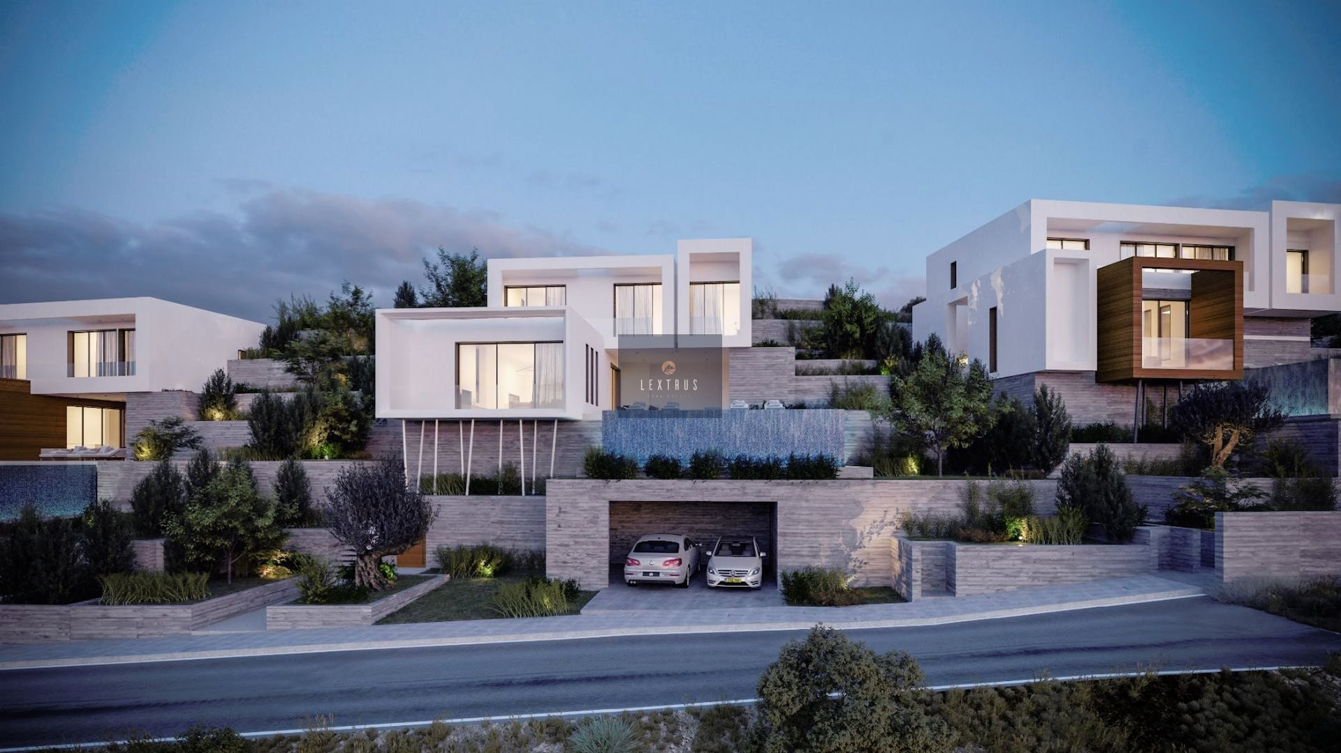 Luxurious 3-Bedroom Villa in Tsada s, Paphos 8394