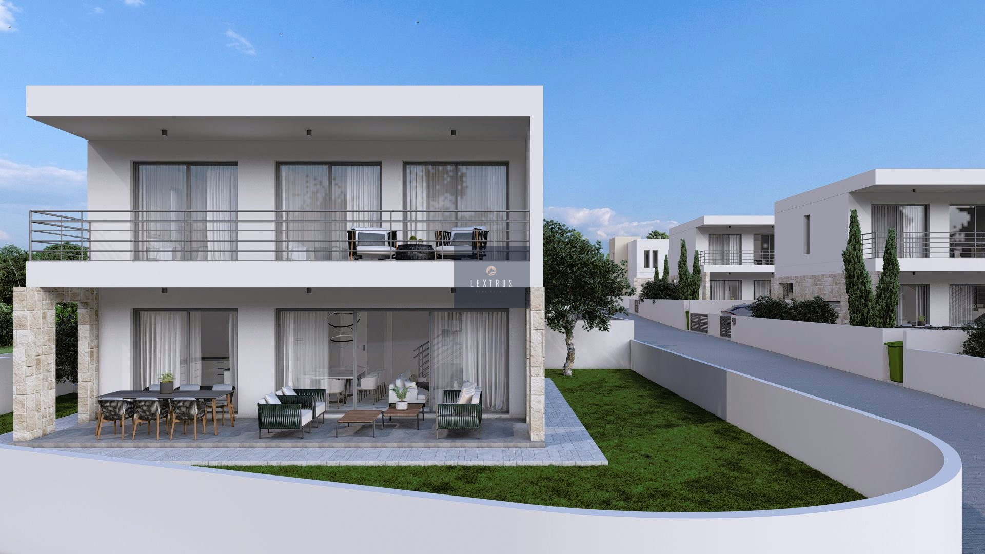 Luxurious 3-Bedroom Detached Villa in Geroskipou, Paphos 8593