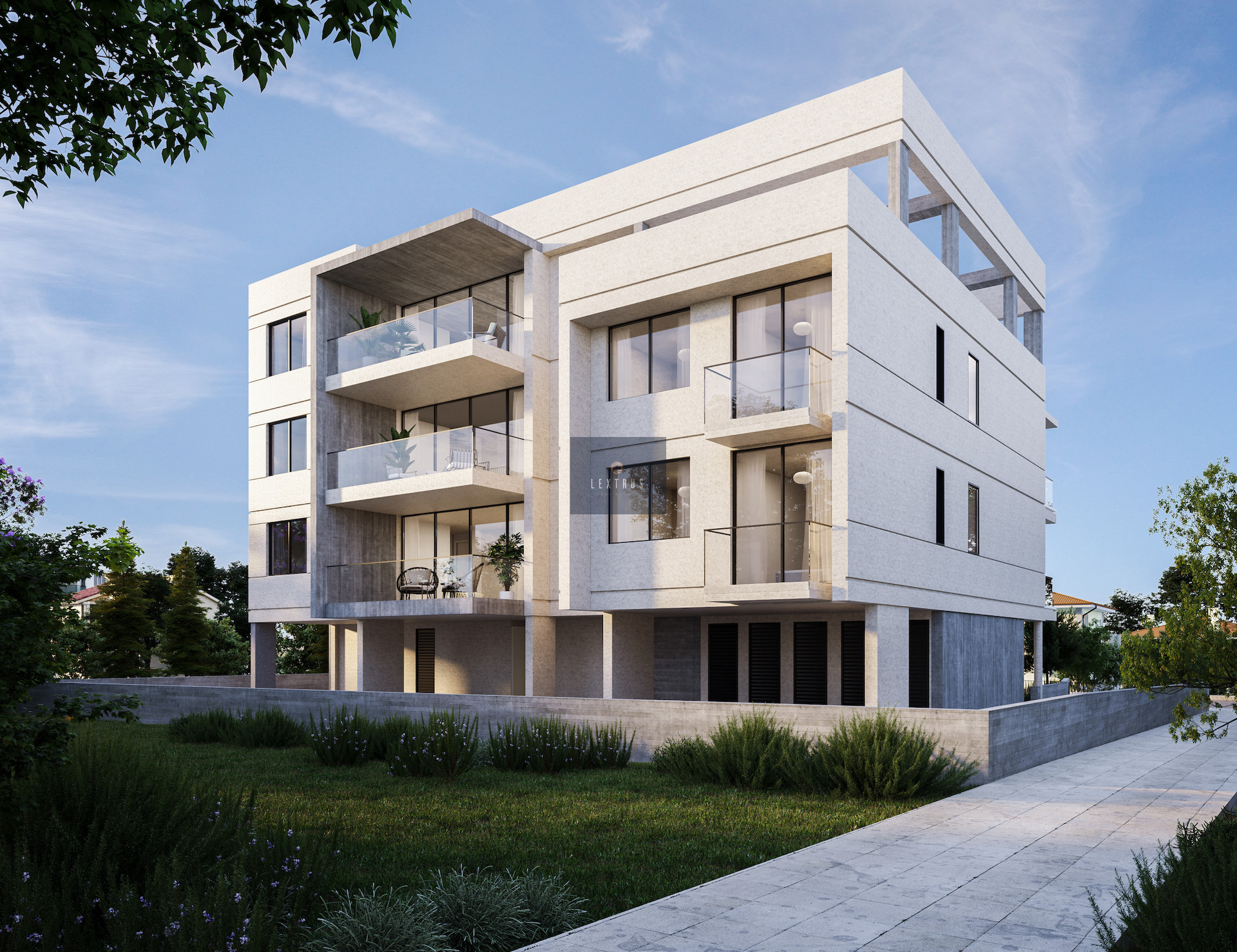 STUNNING 2 BEDROOM APARTMENT IN PAPHOS 8891