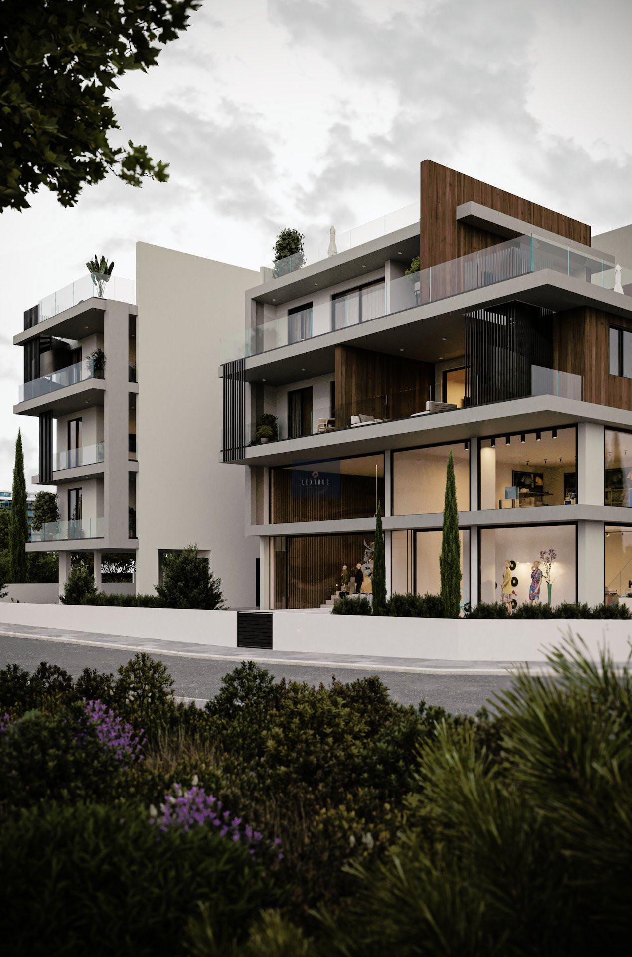 Commercial Unit for Sale Aradippou, Larnaca