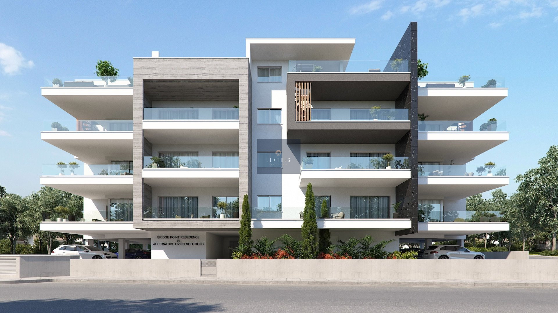 2-bedroom Apartment in Ypsonas, Limassol