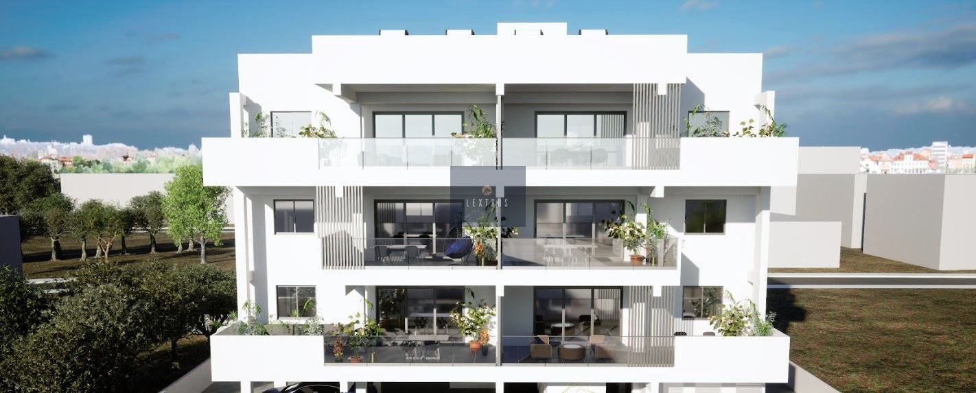 Nice 2-Bedroom Apartment in Strovolos, Nicosia 9221