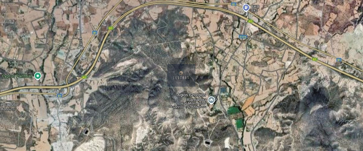 Field for Sale in Pentakomo Limassol