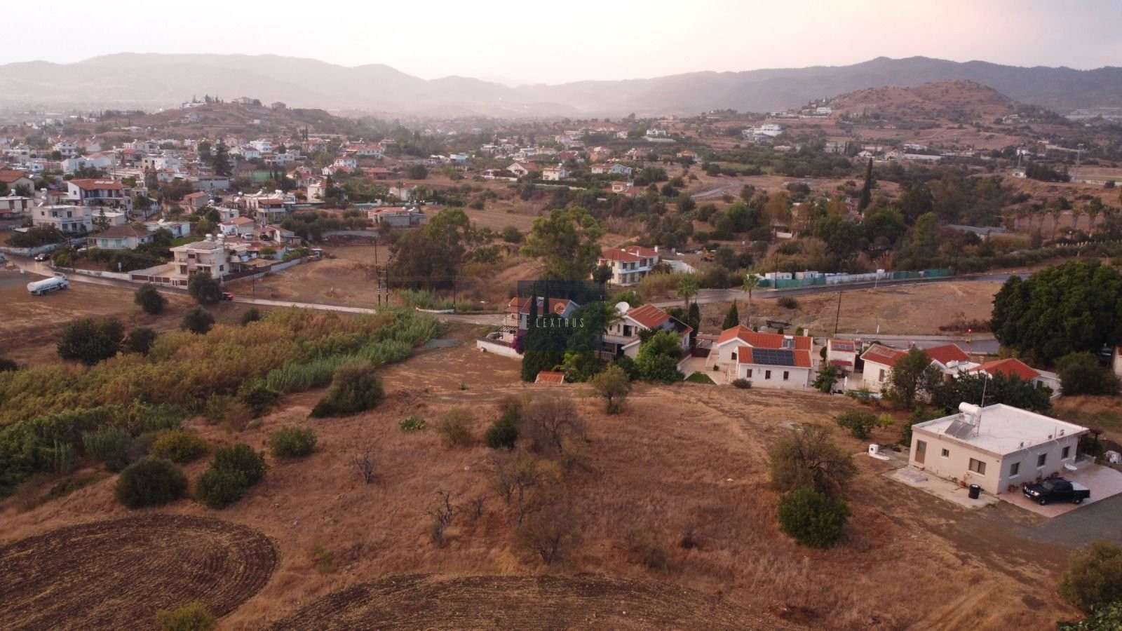 Residential Field 7358 M² in Pyrgos Limassol
