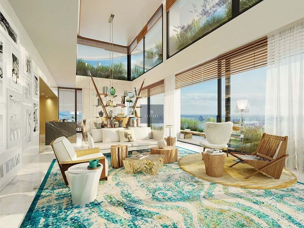3-bedroom Apartment in Pyrgos Lemesou Tourist Area, Limassol