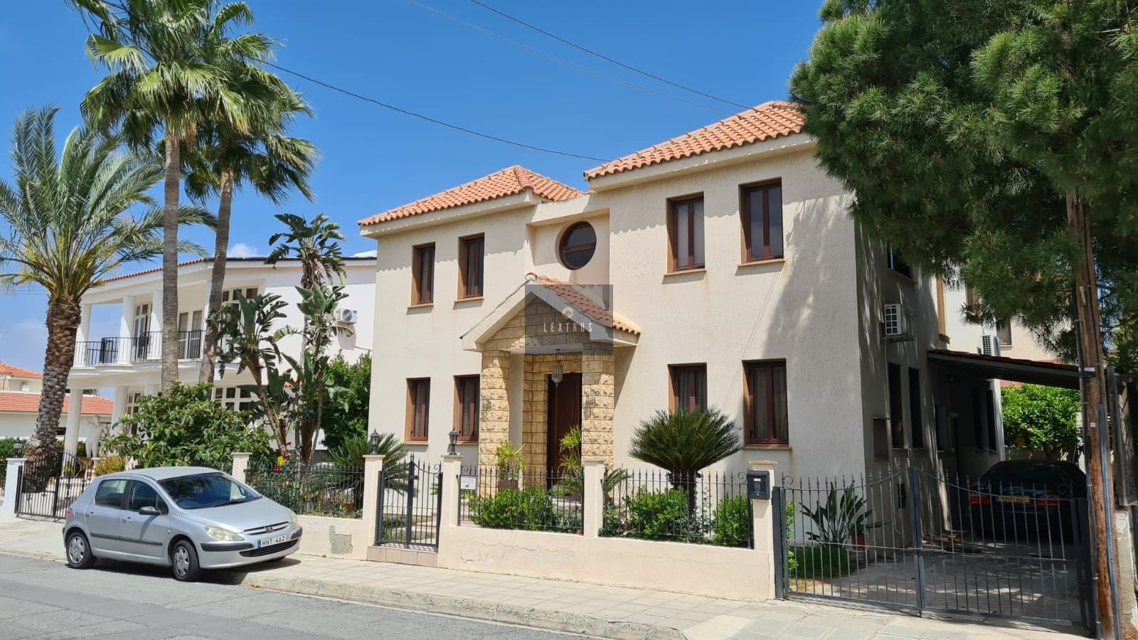 Spacious 4-Bedroom Resale House Krasa area of Larnaca