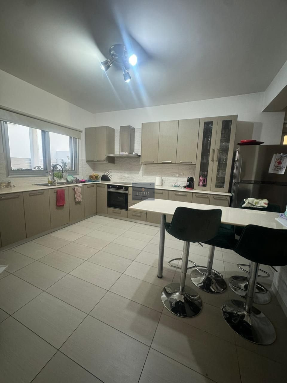 Spacious 3-Bedroom Detached House in Larnaca