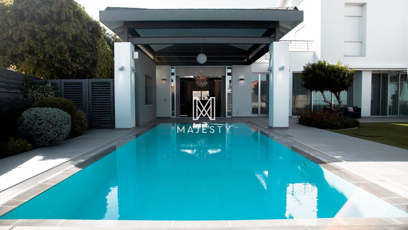 Βίλα προς πώληση 540 μ² στην τοποθεσία Panthea, Limassol, Cyprus