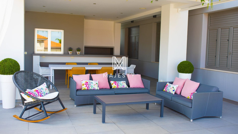 Βίλα προς πώληση 540 μ² στην τοποθεσία Panthea, Limassol, Cyprus
