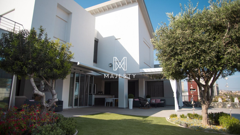 Βίλα προς πώληση 540 μ² στην τοποθεσία Panthea, Limassol, Cyprus