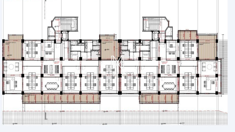 Γραφείο 230 μ² προς ενοικίαση στην τοποθεσία Zakaki, Limassol, Cyprus