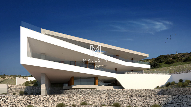 Βίλα προς πώληση 659 μ² στην τοποθεσία Agios Tychon, Limassol, Cyprus