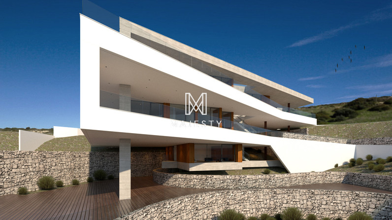 Βίλα προς πώληση 659 μ² στην τοποθεσία Agios Tychon, Limassol, Cyprus