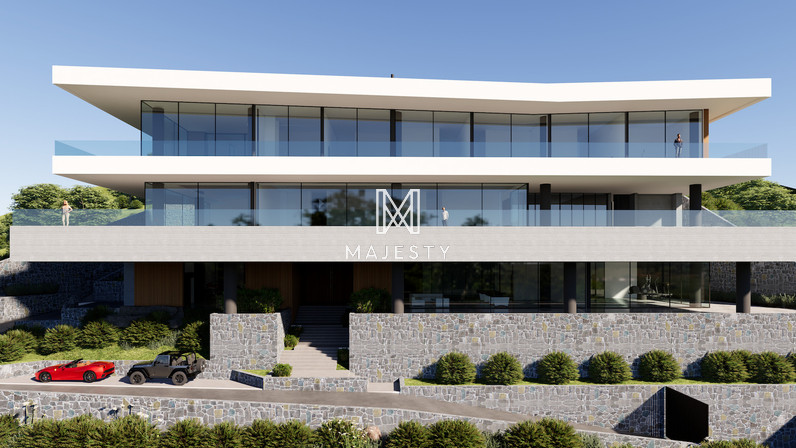 Βίλα προς πώληση 659 μ² στην τοποθεσία Agios Tychon, Limassol, Cyprus