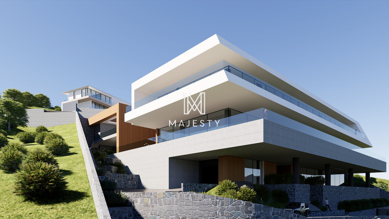 Βίλα προς πώληση 659 μ² στην τοποθεσία Agios Tychon, Limassol, Cyprus