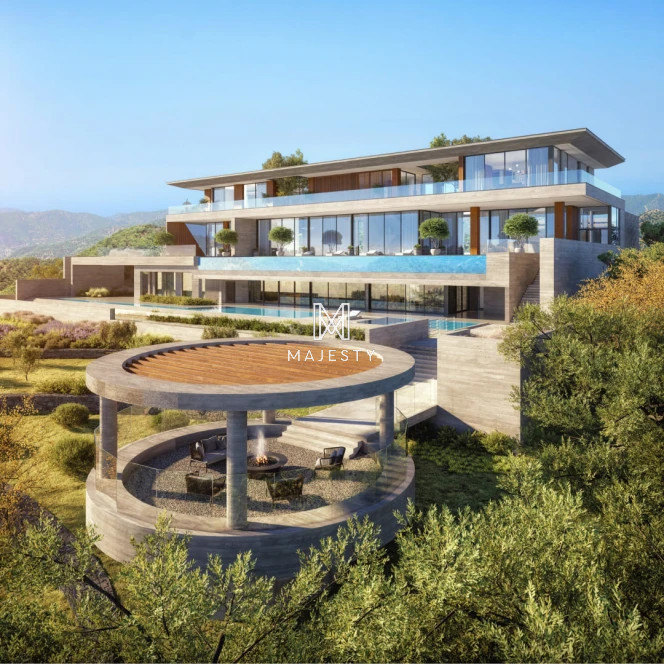 Βίλα προς πώληση 659 μ² στην τοποθεσία Agios Tychon, Limassol, Cyprus