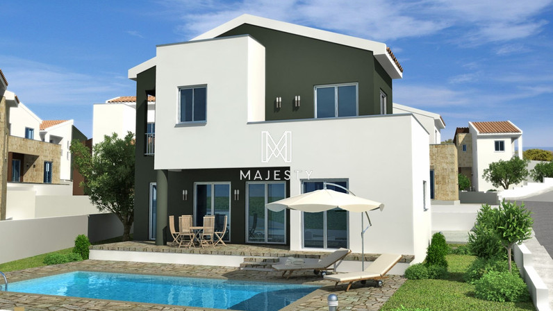 Вилла на продажу 101 м² в Pissouri, Limassol, Cyprus
