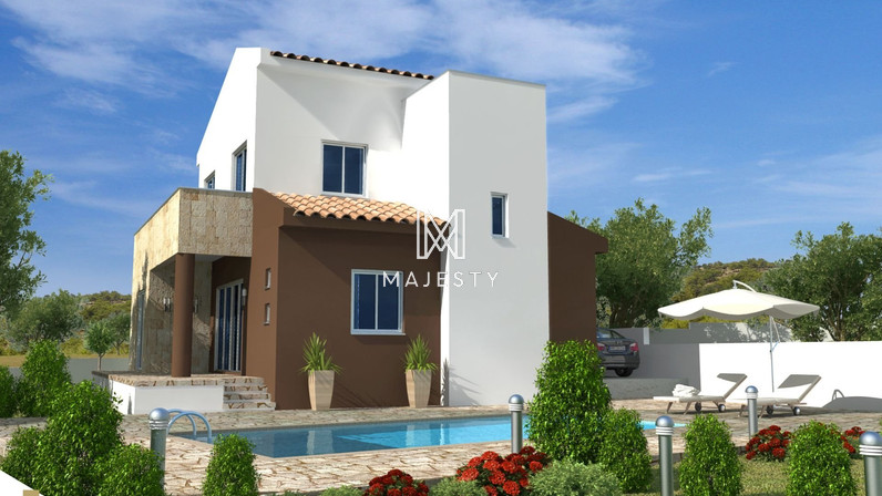 Вилла на продажу 101 м² в Pissouri, Limassol, Cyprus