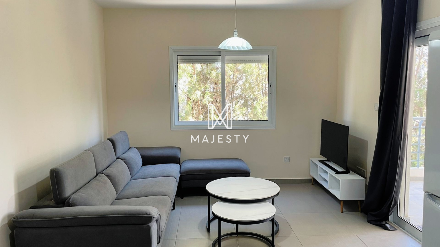 2bedroom apartment in Papas area MAJESTY Real Estate