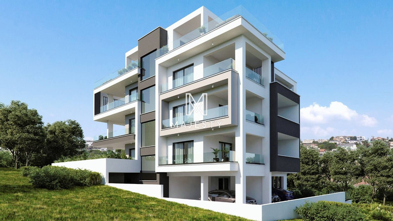 2-bedroom apartments for sale 84 m² in Germasogeia, Limassol, Cyprus