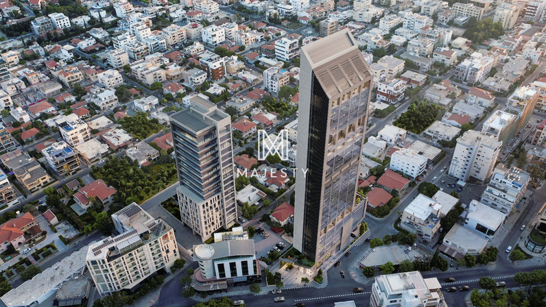 Γραφείο 270 μ² προς ενοικίαση στην τοποθεσία Agia Zoni, Limassol, Cyprus
