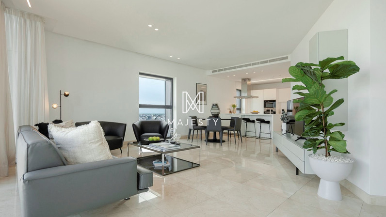 Апартаменты на продажу 277 м² в Trypiotis, Nicosia, Cyprus