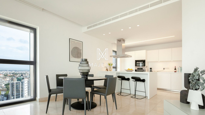Апартаменты на продажу 277 м² в Trypiotis, Nicosia, Cyprus