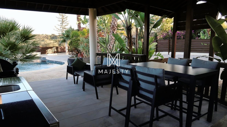 Вилла в аренду 370 м² в Agios Tychon, Limassol