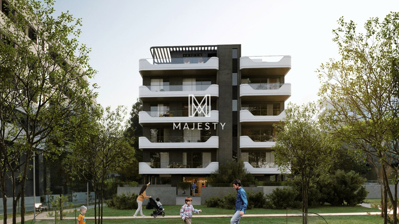 2-bedroom apartments for sale 108 m² in Potamos Germasogeia, Limassol, Cyprus