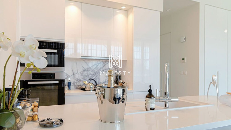 2-bedroom apartments for sale 108 m² in Potamos Germasogeia, Limassol, Cyprus