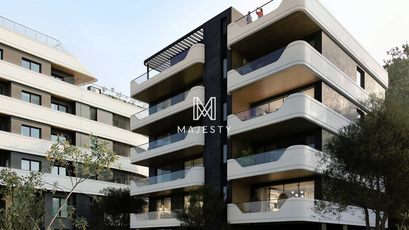 2-bedroom apartments for sale 108 m² in Potamos Germasogeia, Limassol, Cyprus