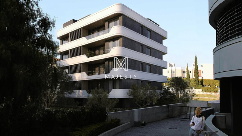 2-bedroom apartments for sale 108 m² in Potamos Germasogeia, Limassol, Cyprus