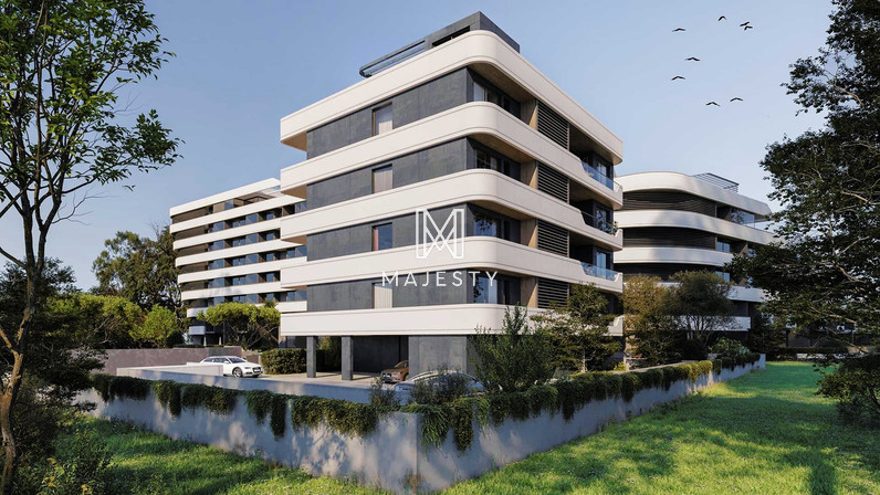 2-bedroom apartments for sale 108 m² in Potamos Germasogeia, Limassol, Cyprus