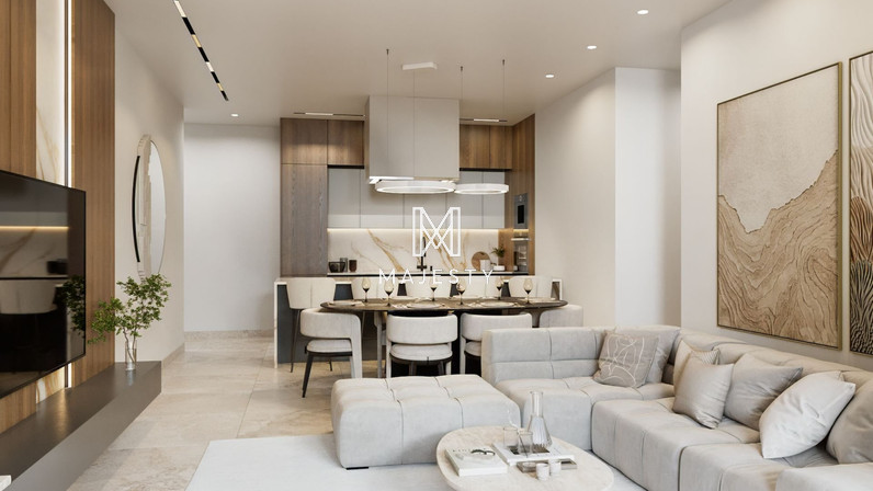 2-bedroom apartments for sale 87 m² in Potamos Germasogeia, Limassol, Cyprus