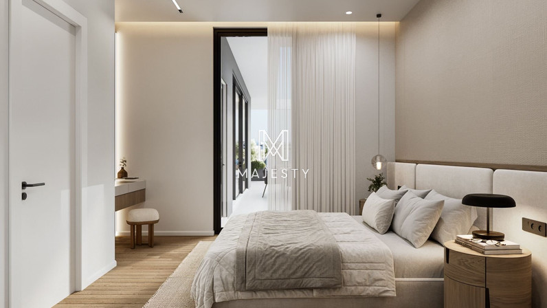 2-bedroom apartments for sale 87 m² in Potamos Germasogeia, Limassol, Cyprus