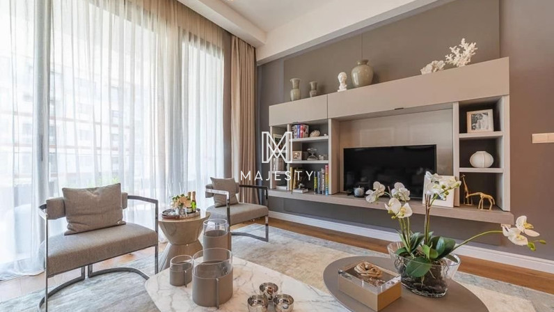 1-bedroom apartments for sale 54 m² in Potamos Germasogeia, Limassol, Cyprus