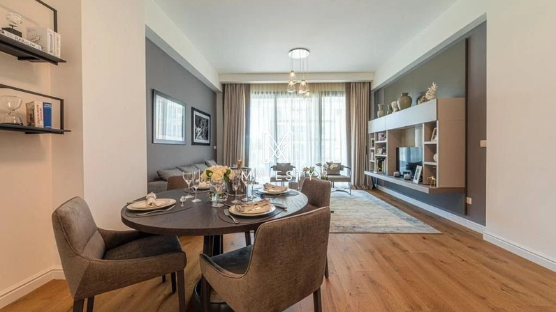 1-bedroom apartments for sale 54 m² in Potamos Germasogeia, Limassol, Cyprus