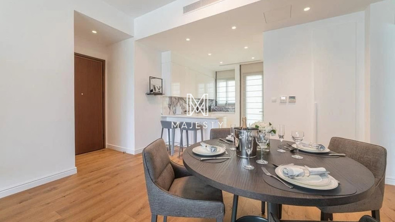 1-bedroom apartments for sale 54 m² in Potamos Germasogeia, Limassol, Cyprus